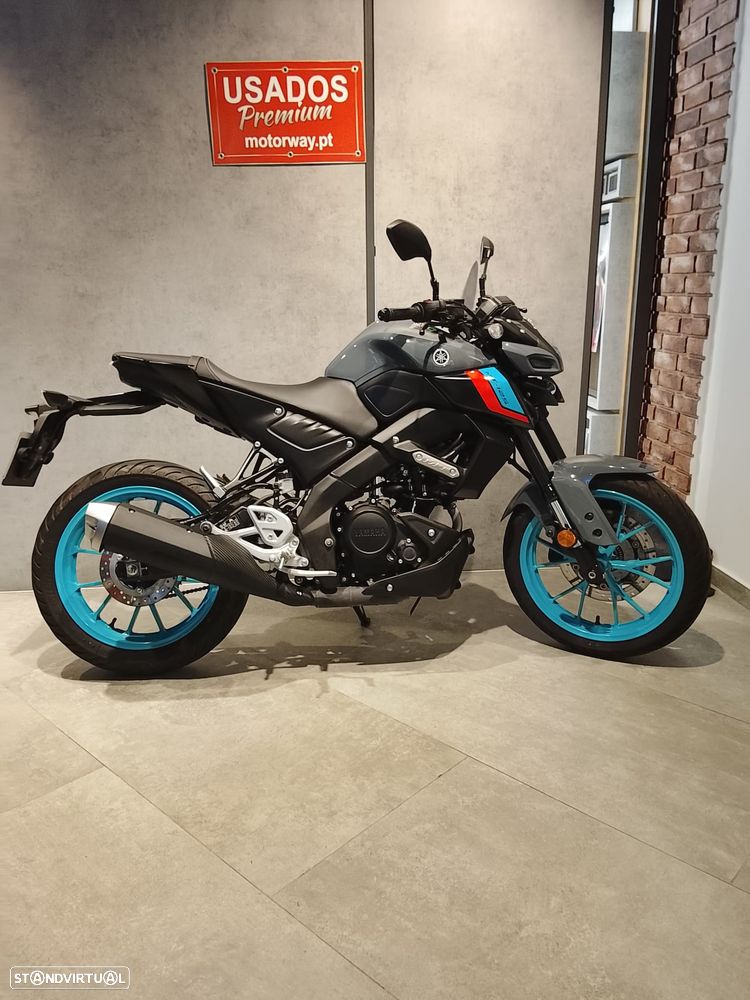 Yamaha MT-125 MT125 - 1