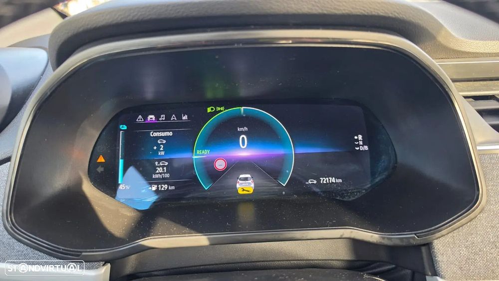 Renault Zoe (c/ Bateria) Intens 50 - 10