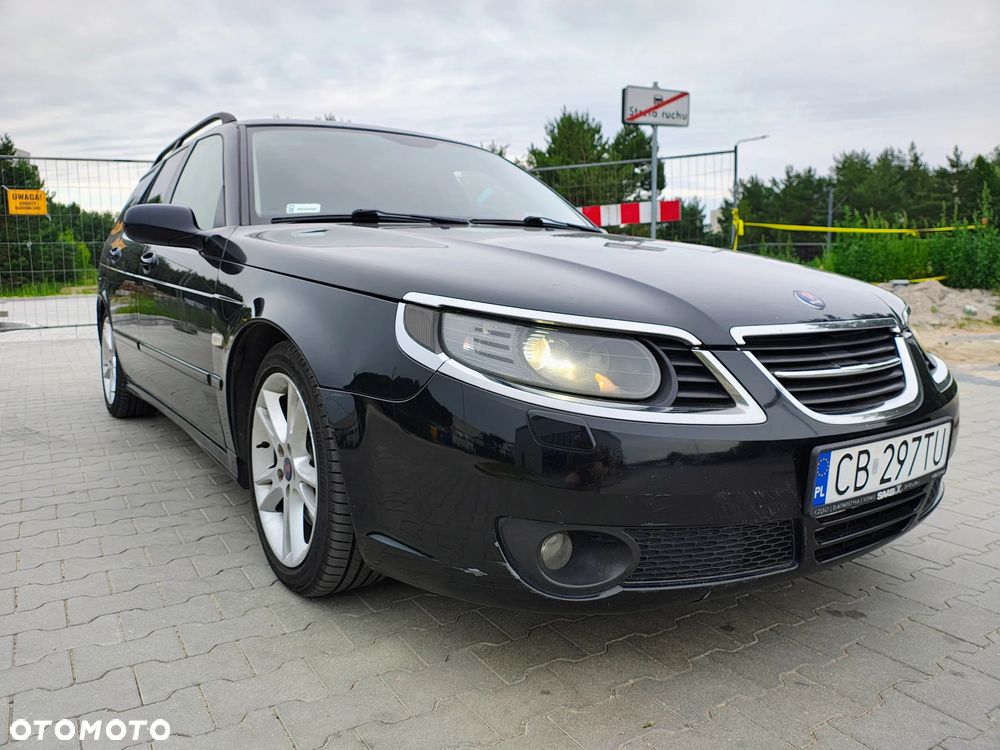 Saab 9-5 2.3 TS Aero - 20