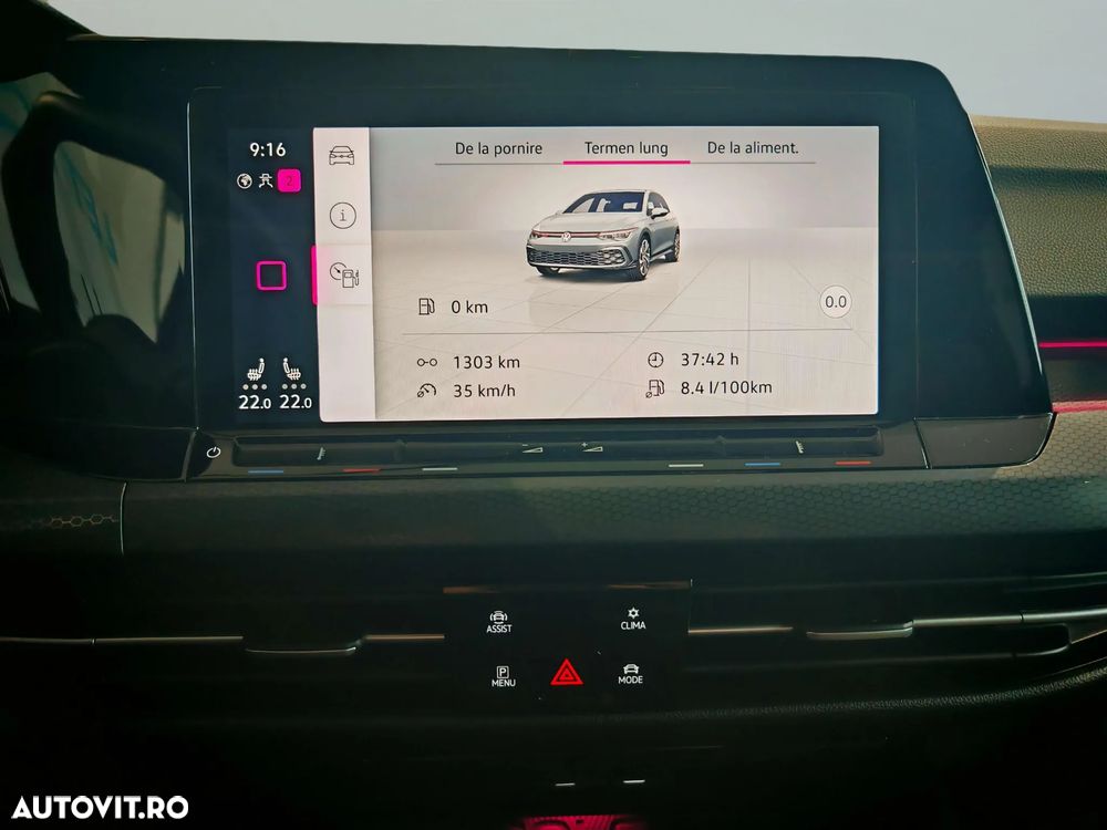 Volkswagen Golf 2.0 TSI DSG GTI - 33