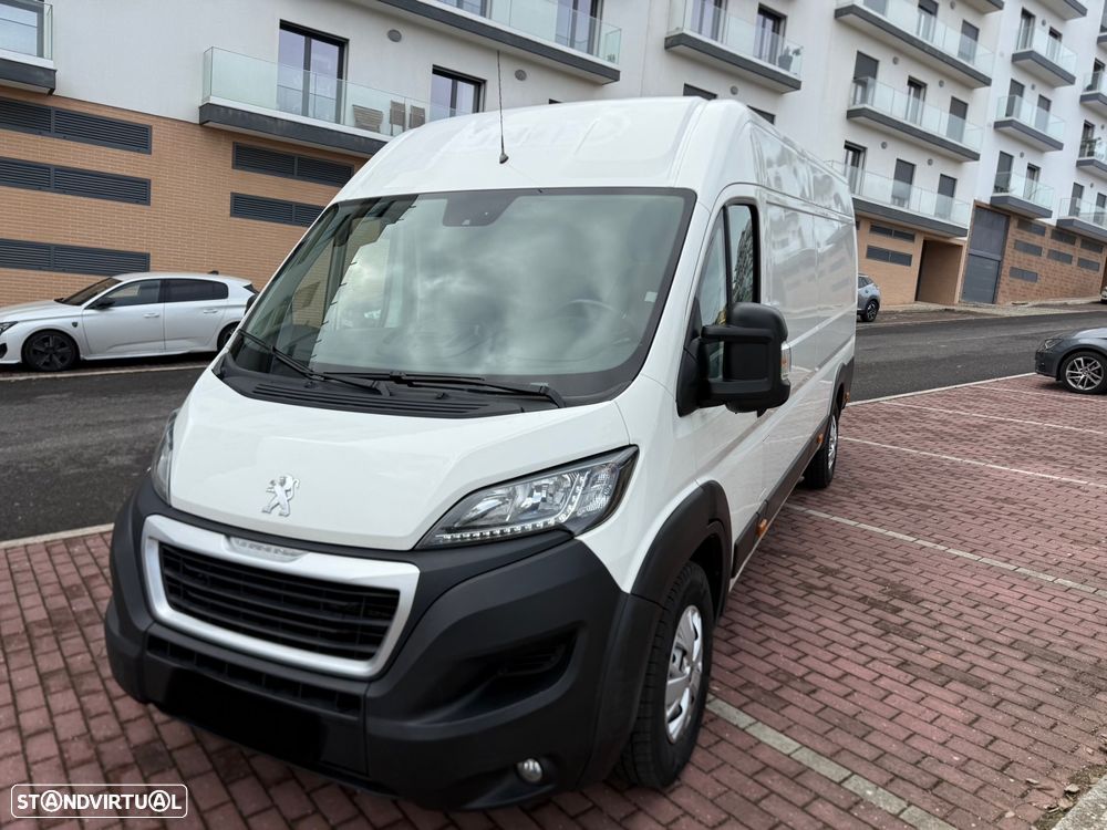 Peugeot Boxer - 3