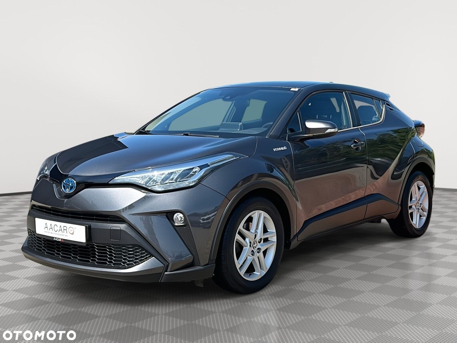 Toyota C-HR - 1