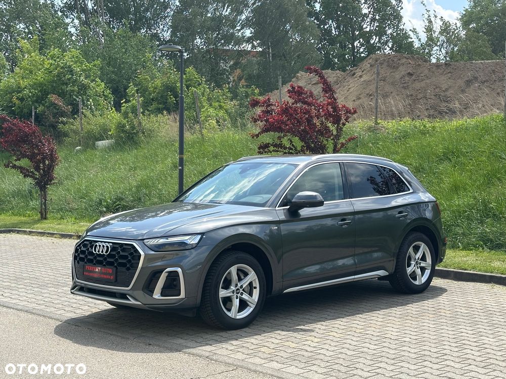 Audi Q5 35 TDI S tronic S line business - 4