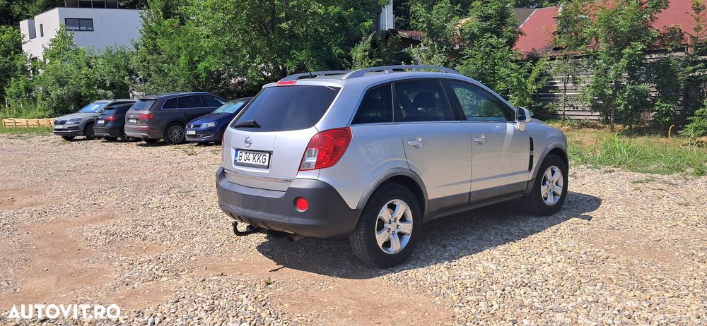 Opel Antara 2.2 ECOTEC AWD Start/Stop Cosmo - 4