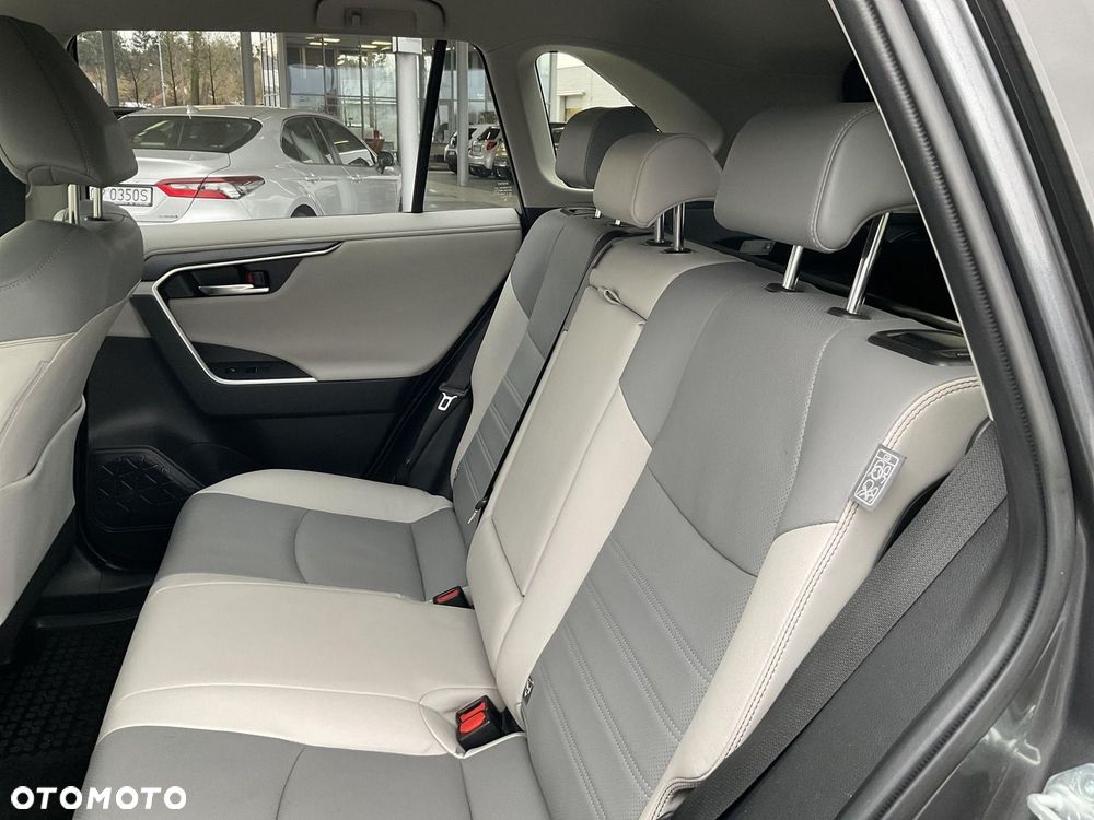 Toyota RAV4 2.5 Hybrid Executive 4x4 - 7