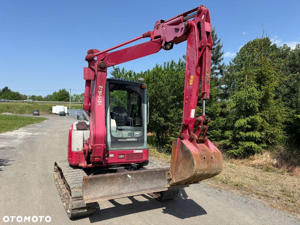 Yanmar B6-6A - 2