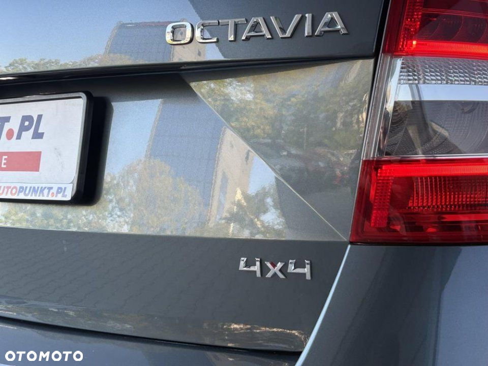 Skoda Octavia - 16