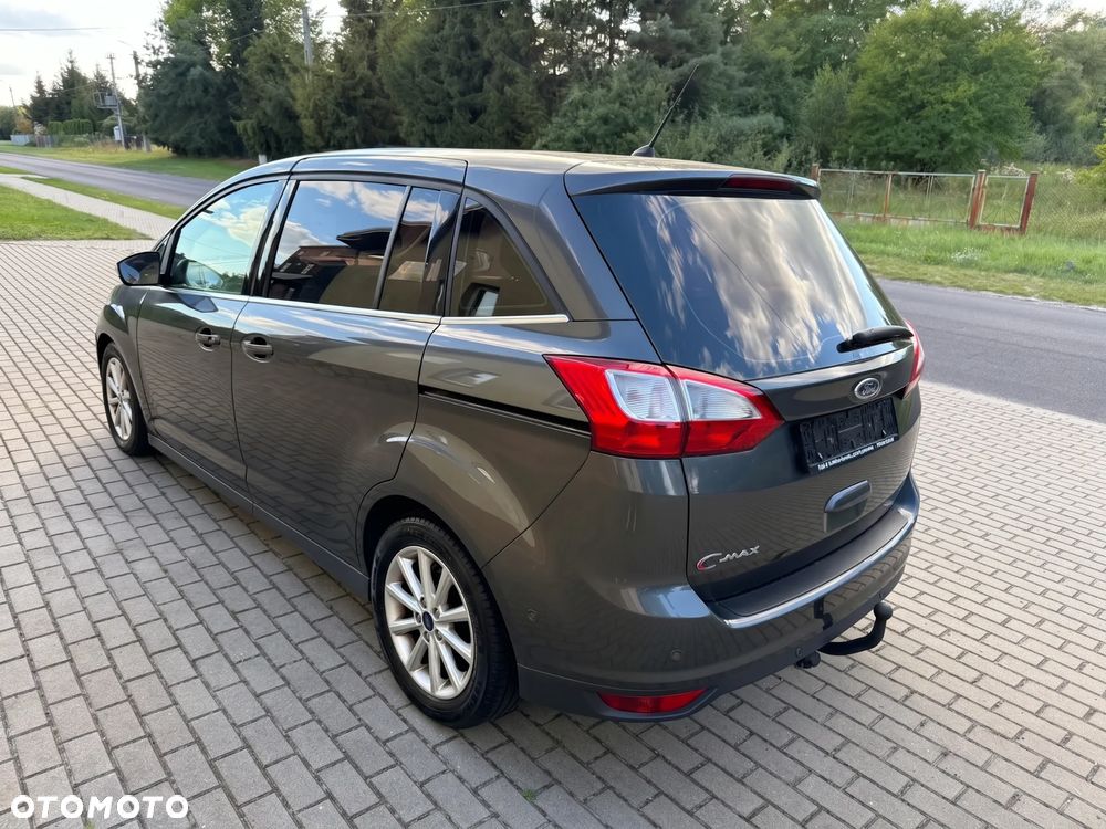 Ford Grand C-MAX Gr 1.5 TDCi Edition - 4