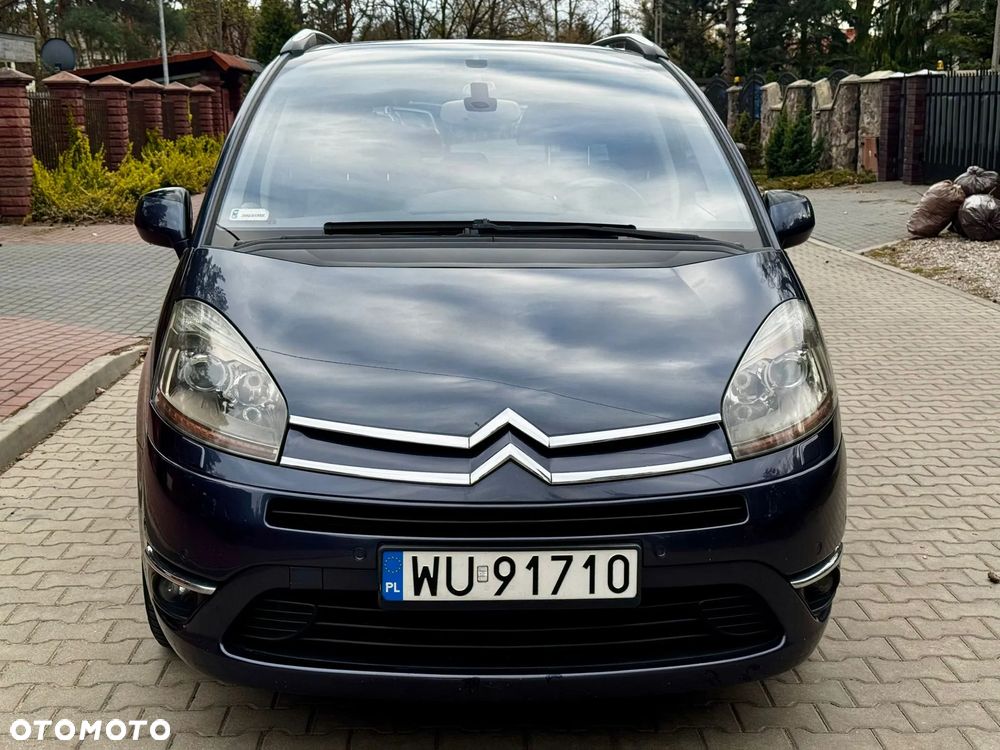 Citroën C4 Grand Picasso 2.0 HDi Equilibre Exclusive - 18