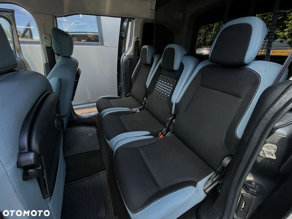 Citroën Berlingo 1.6 VTi Feel - 22