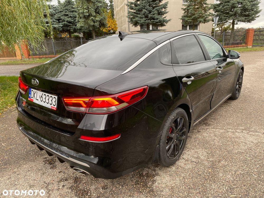 Kia Optima 1.6 T-GDI L DCT - 7