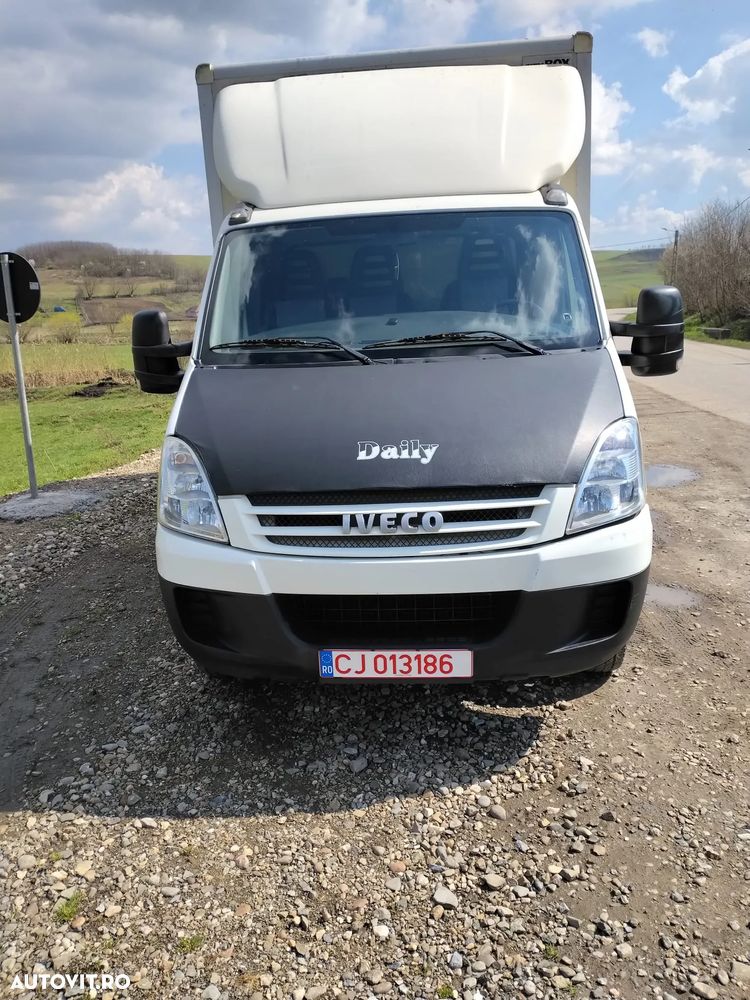 Iveco daily 40c15 - 4