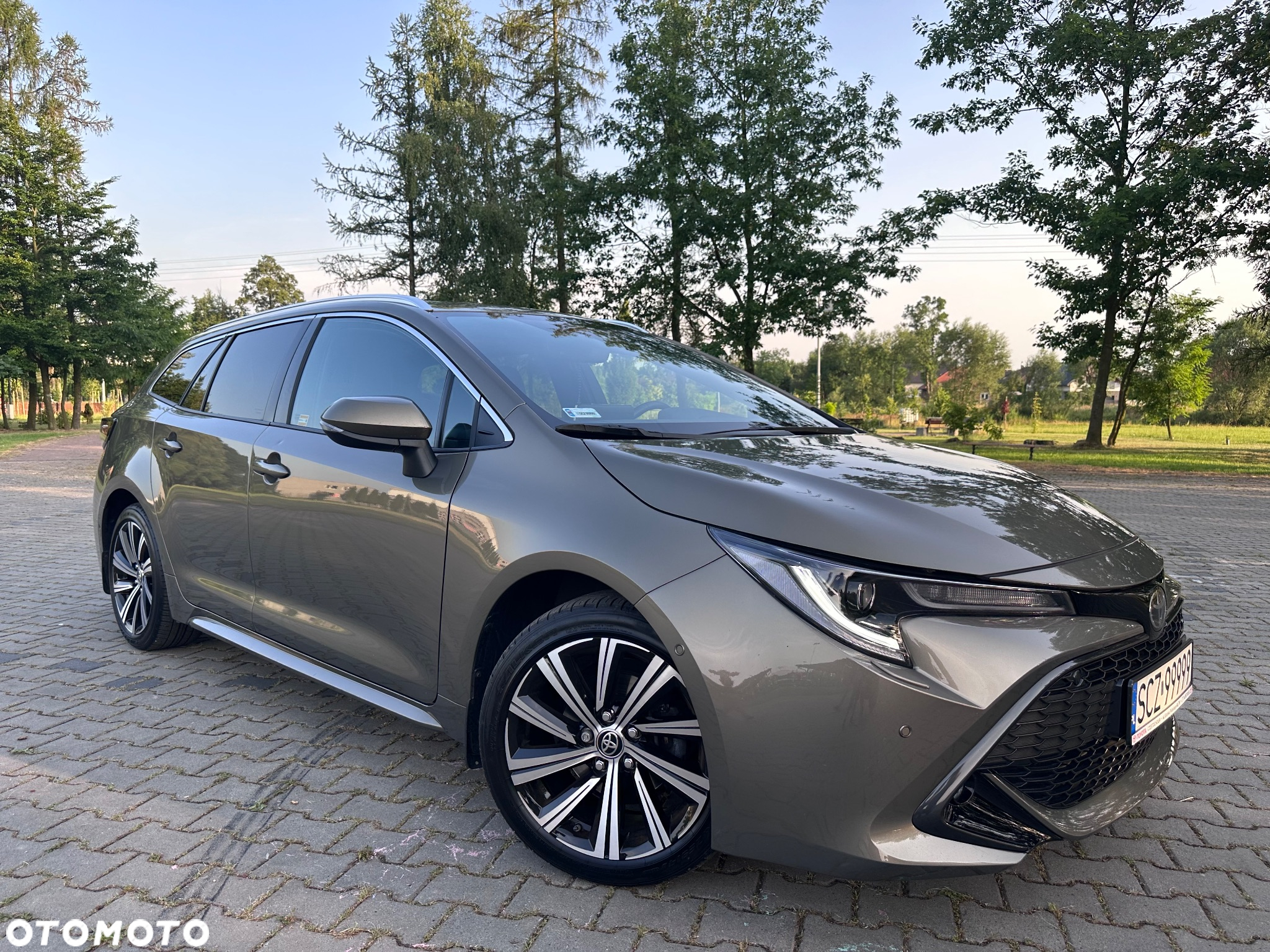 Toyota Corolla 1.2 T Comfort - 2