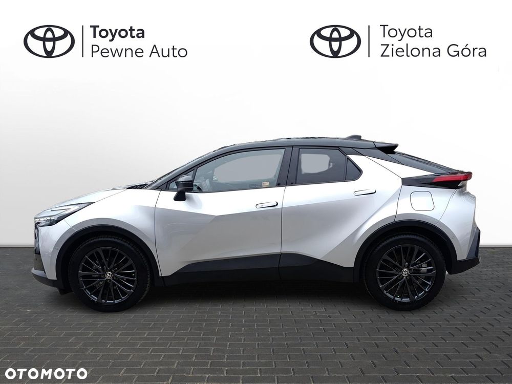 Toyota C-HR - 2