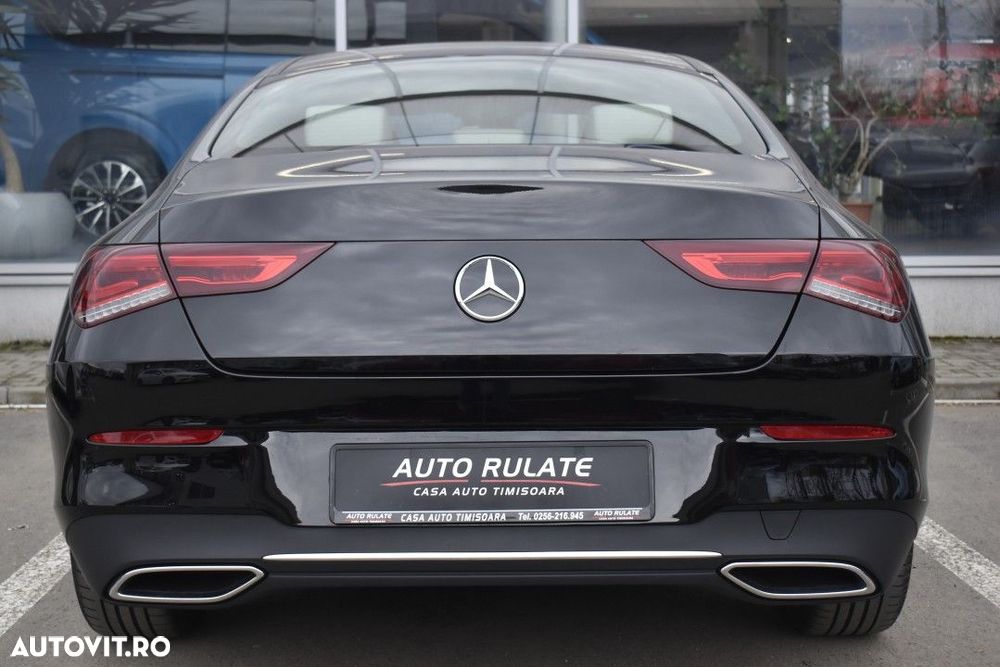 Mercedes-Benz CLA - 6