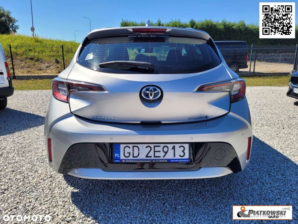 Toyota Corolla 1.8 Hybrid Executive - 10