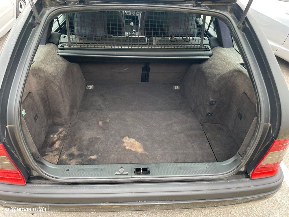 Mercedes-Benz C 220 D Esprit - 9