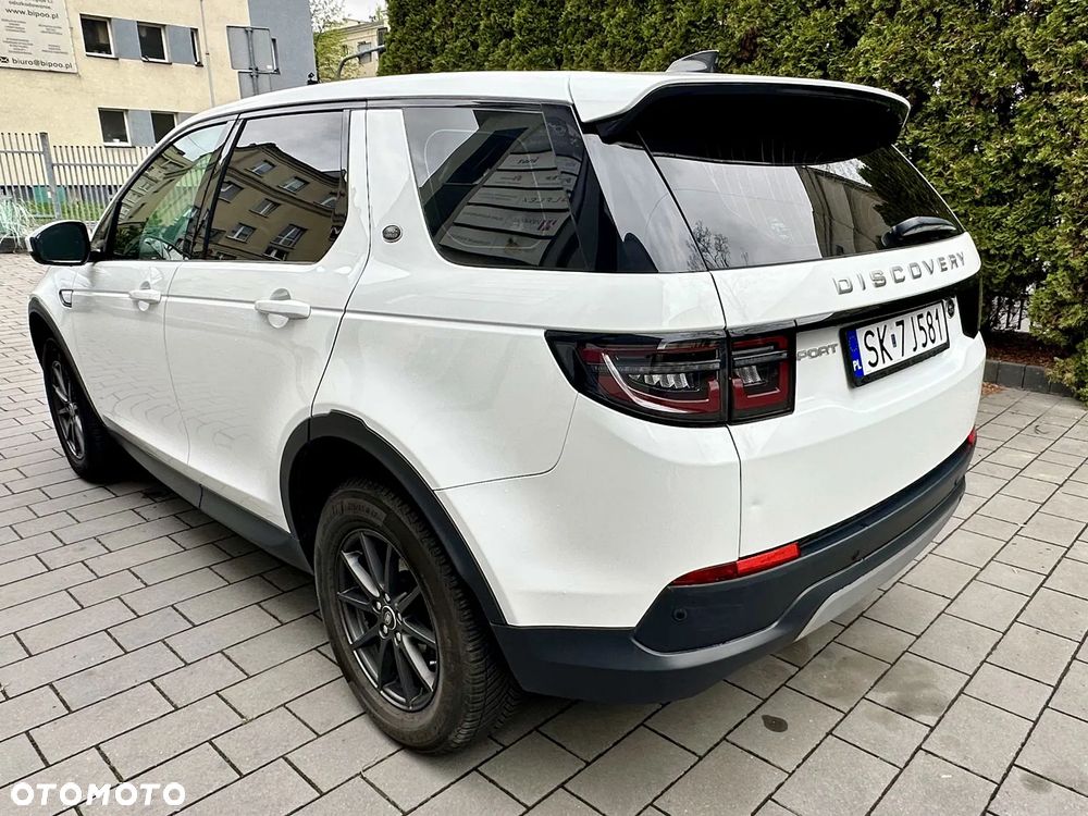 Land Rover Discovery Sport 2.0 D150 S - 6