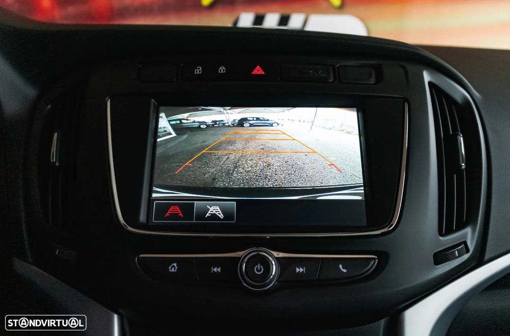 Opel Zafira 1.6 CDTi Innovation S/S - 16