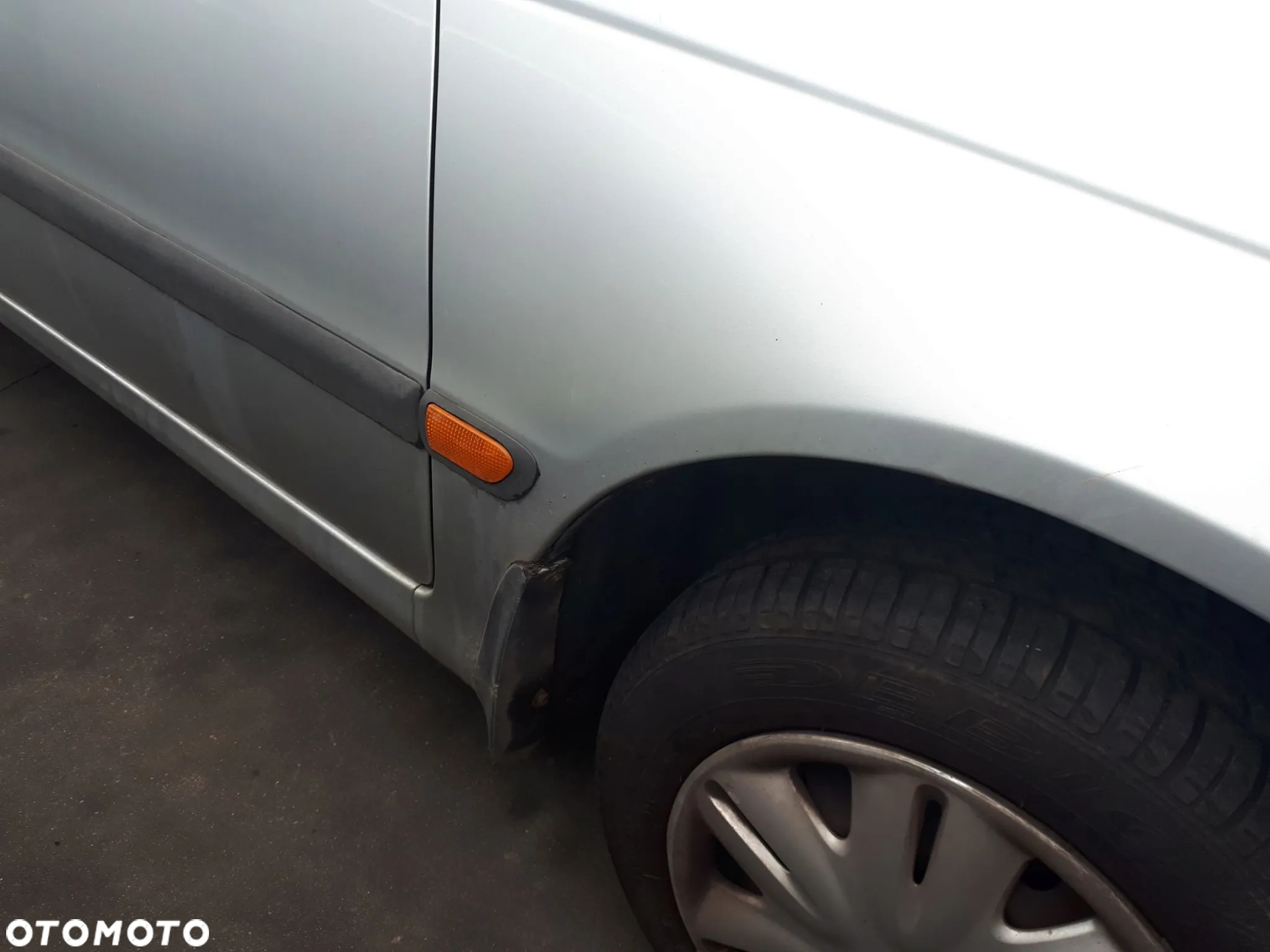 TOYOTA AVENSIS T22 97-00 1.6 16V BOCZEK DRZWI PRZÓD TYŁ PRAWY LEWY - 8