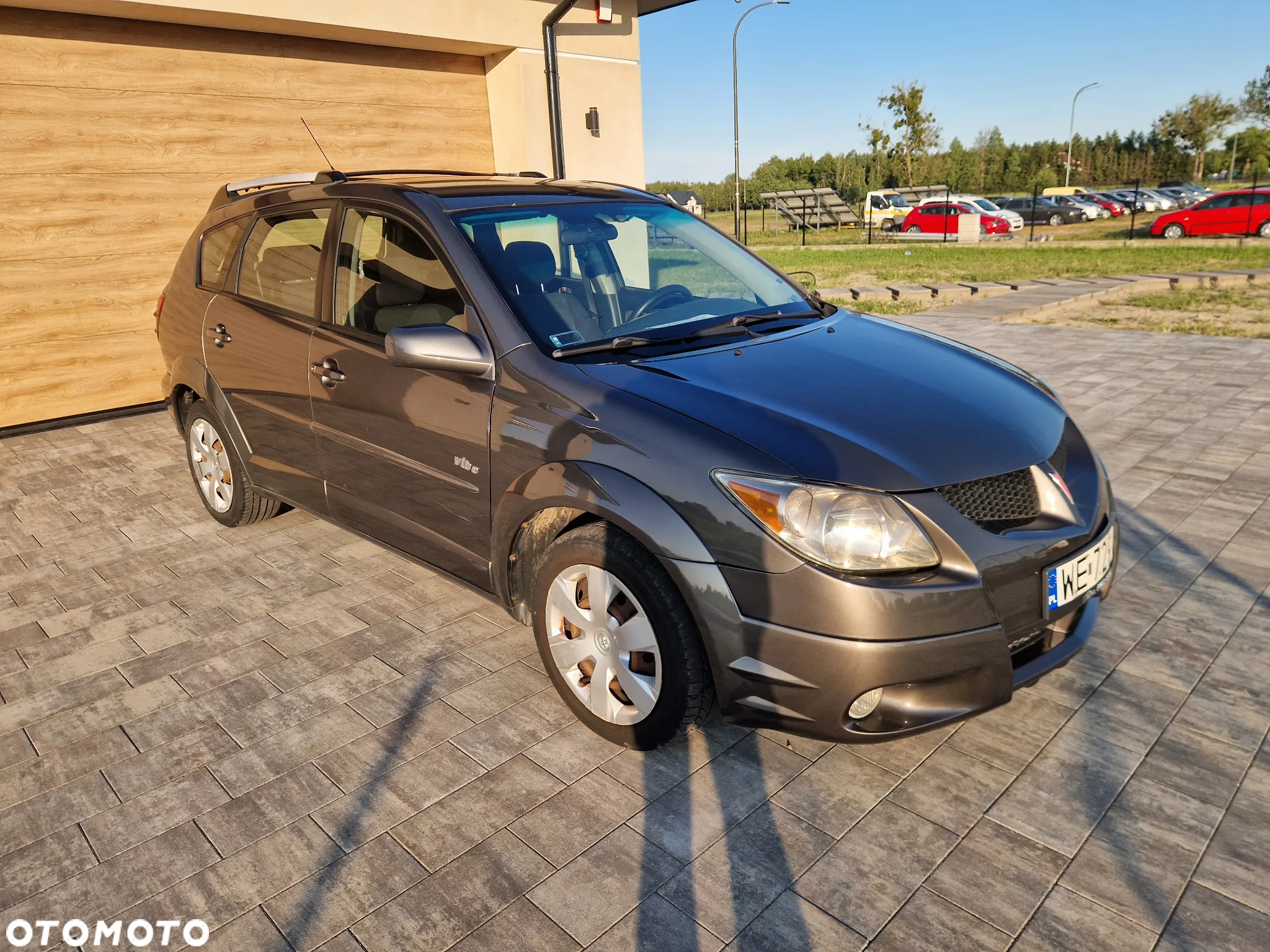 Pontiac Vibe 1.8 - 2