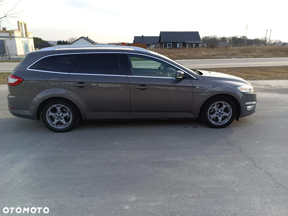 Ford Mondeo 1.6 TDCi Titanium - 4