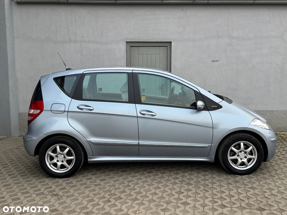 Mercedes-Benz Klasa A 170 Elegance - 3