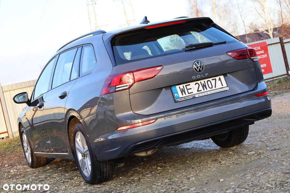 Volkswagen Golf Variant ver-viii-2-0-tdi-life - 5