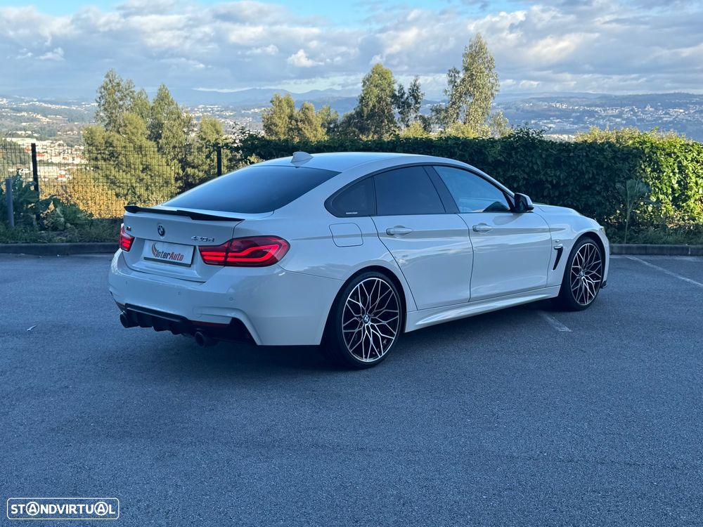 BMW 420 Gran Coupé d Sport-Aut. M Sport - 1