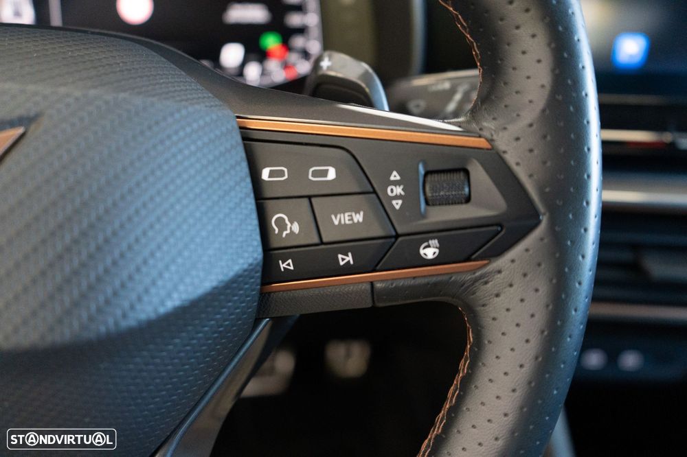 Cupra Formentor 1.4 e-Hybrid DSG VZ - 32
