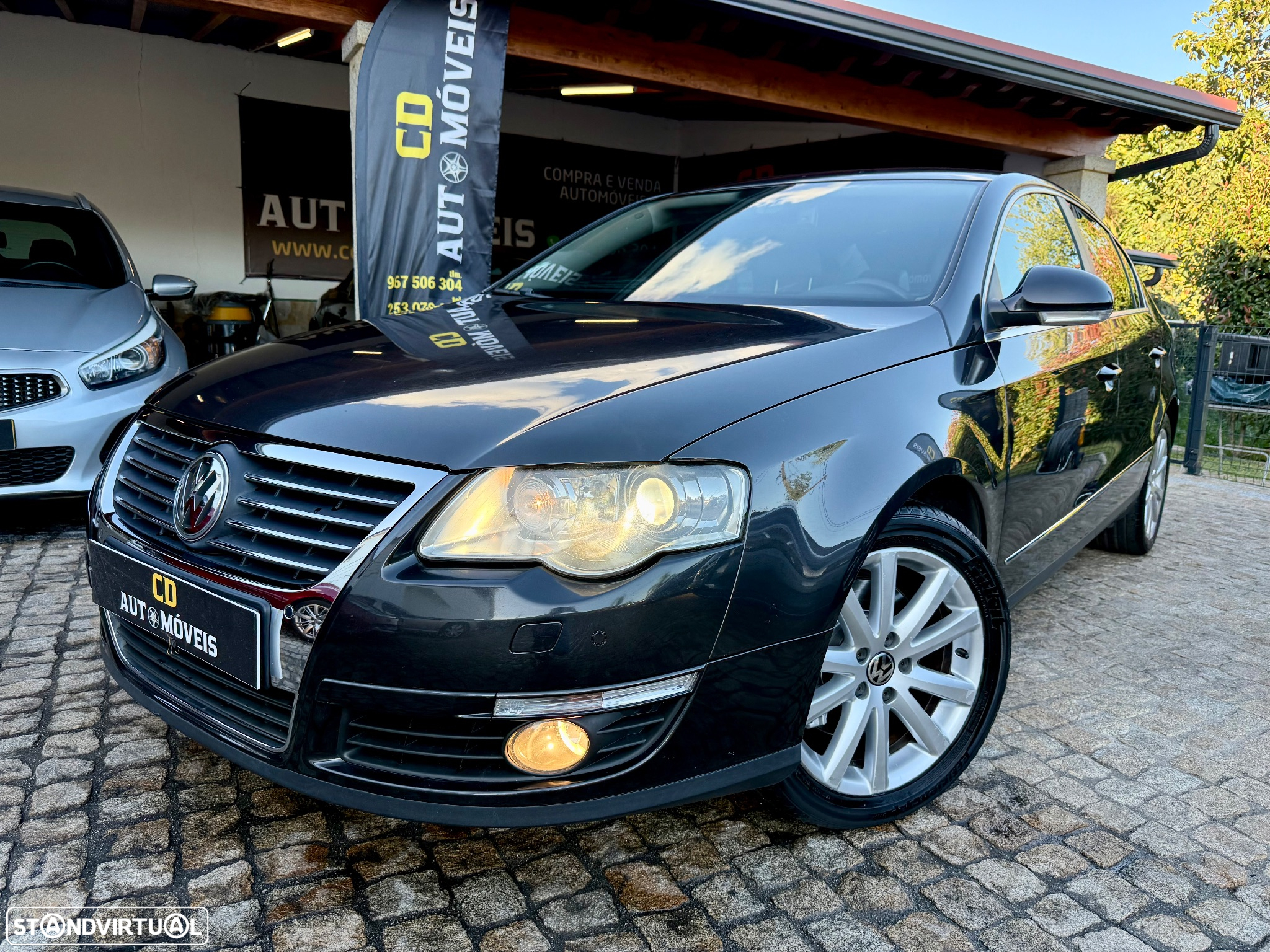 VW Passat 2.0 TDI Highline - 11