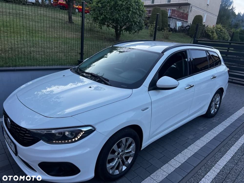 Fiat Tipo 1.4 T-Jet Lounge - 3