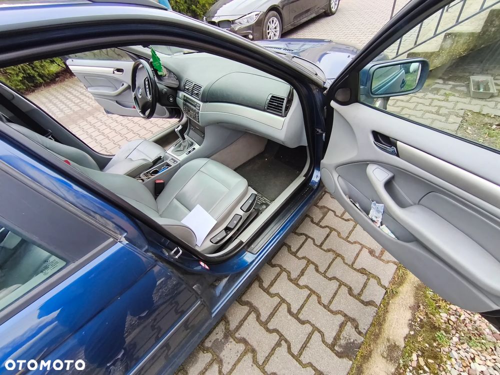 BMW Seria 3 320d - 5