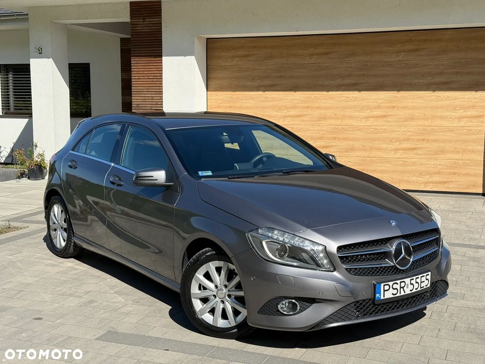 Mercedes-Benz Klasa A 180 CDI 7G DCT - 6