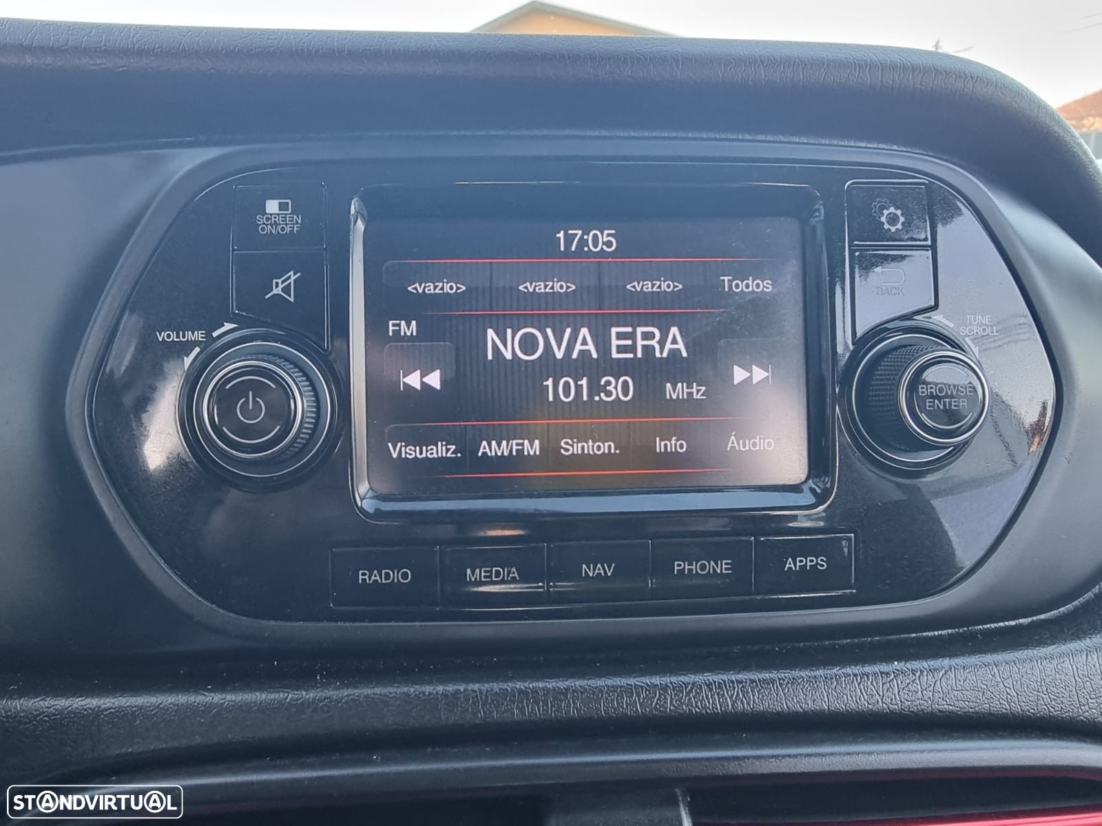 Fiat Tipo 1.3 M-Jet Lounge - 20