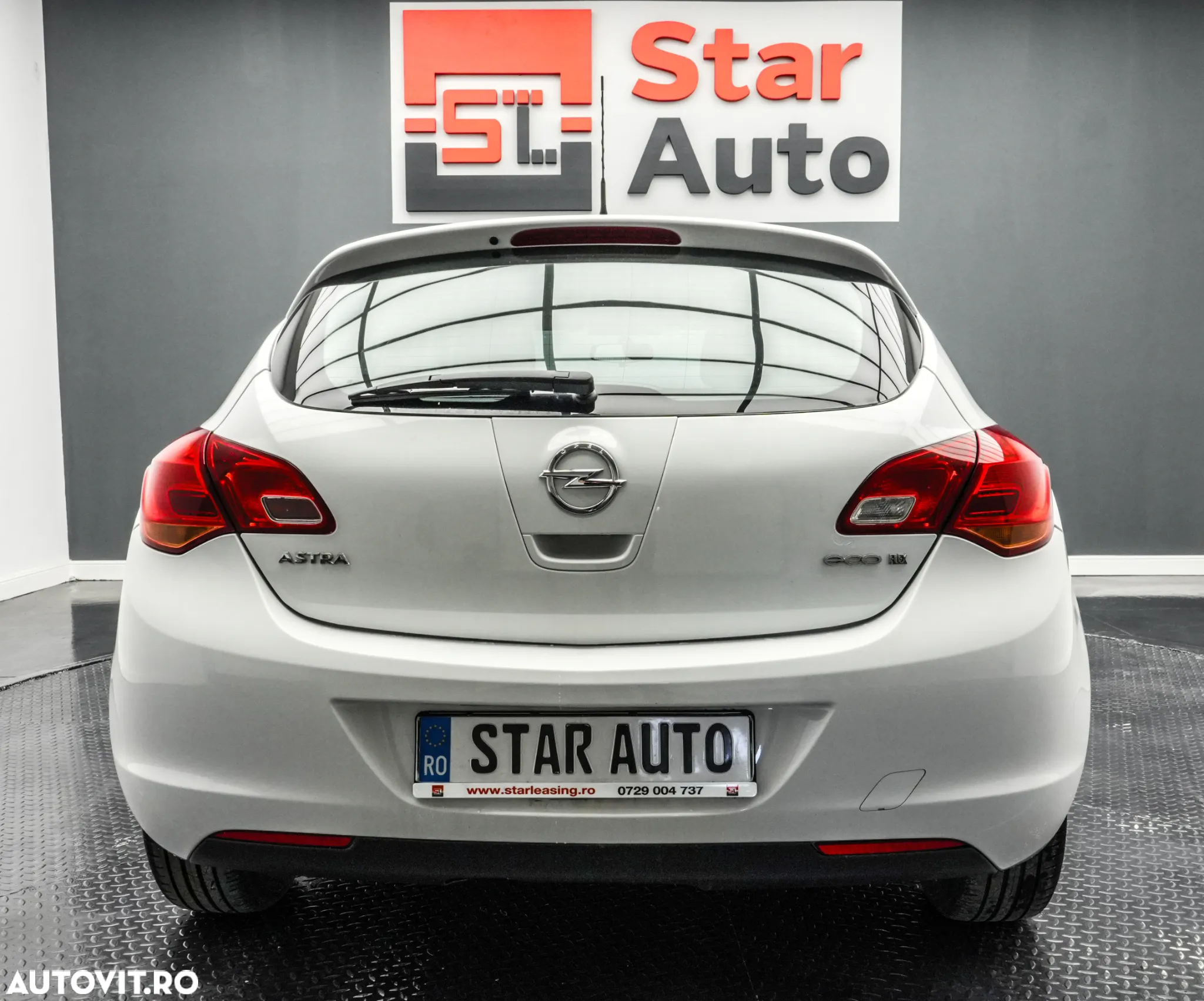Opel Astra 1.7 CDTI ECOTEC ECOFlex Start/Stop Active - 4