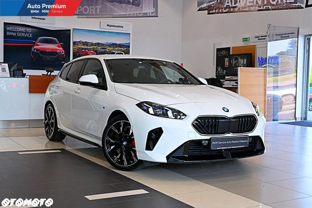 BMW Seria 1 - 2