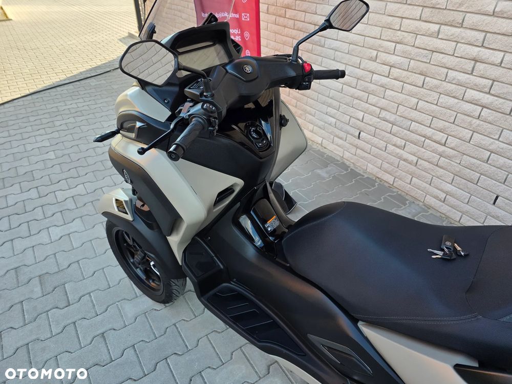 Yamaha Tricity - 7