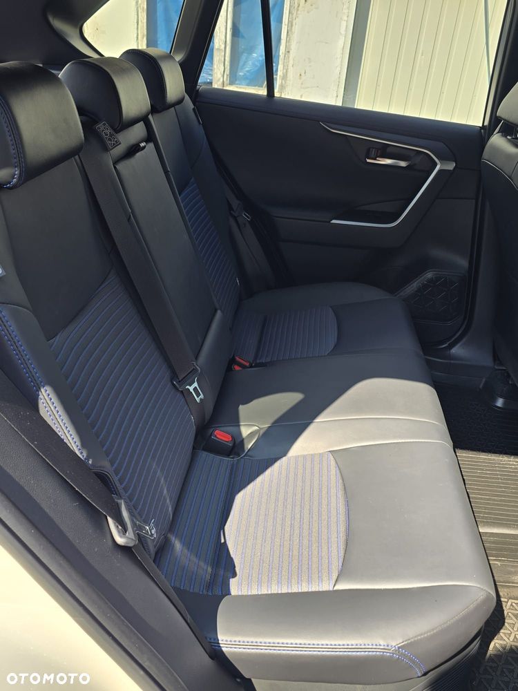Toyota RAV4 2.5 Hybrid Selection 4x4 - 11