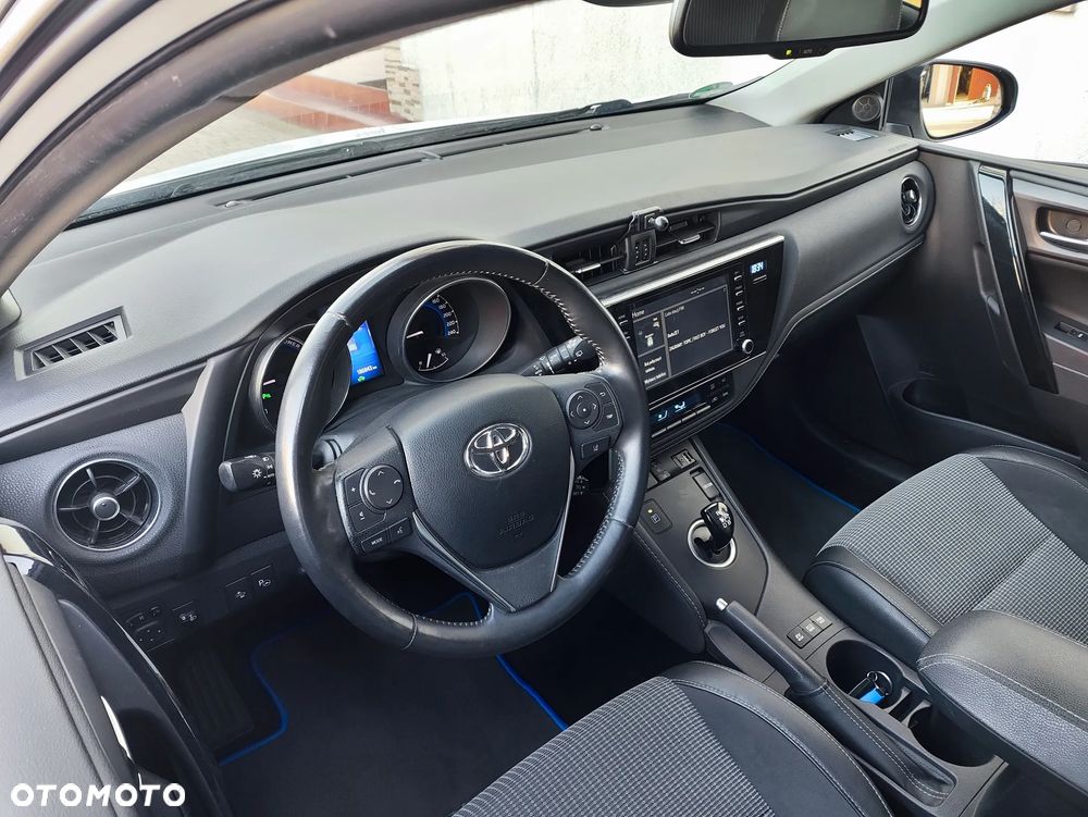 Toyota Auris 1.8 VVT-i Automatik Comfort - 20