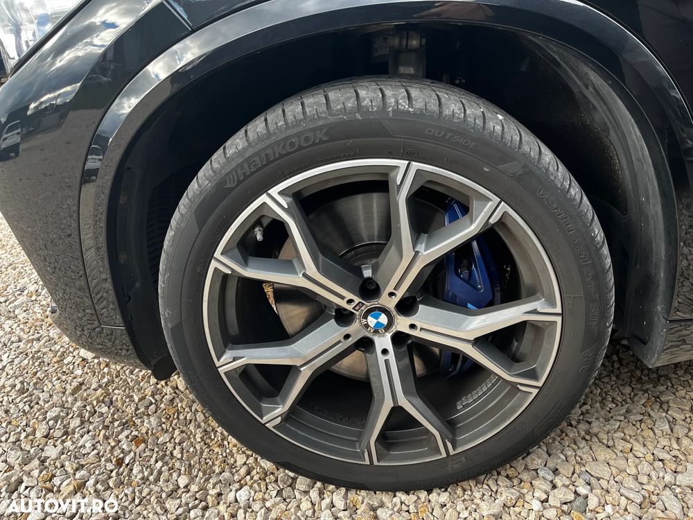 BMW X5 M M50d - 39
