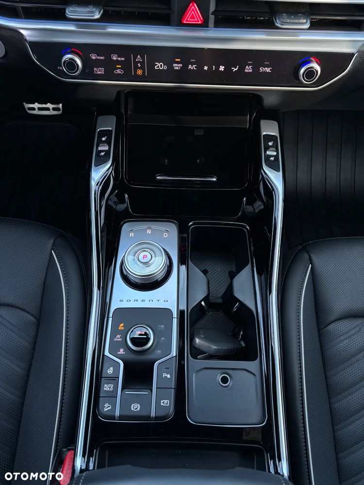 Kia Sorento 1.6 T-GDI HEV Prestige Line AWD 6os - 17