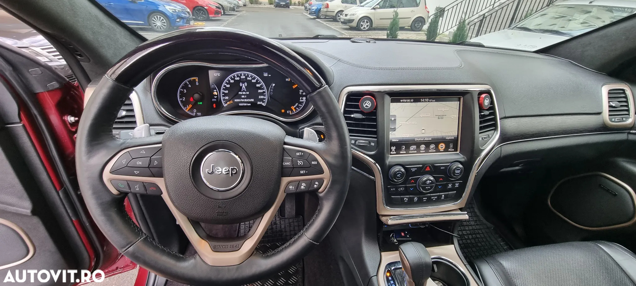 Jeep Grand Cherokee 3.0 TD AT Summit - 7