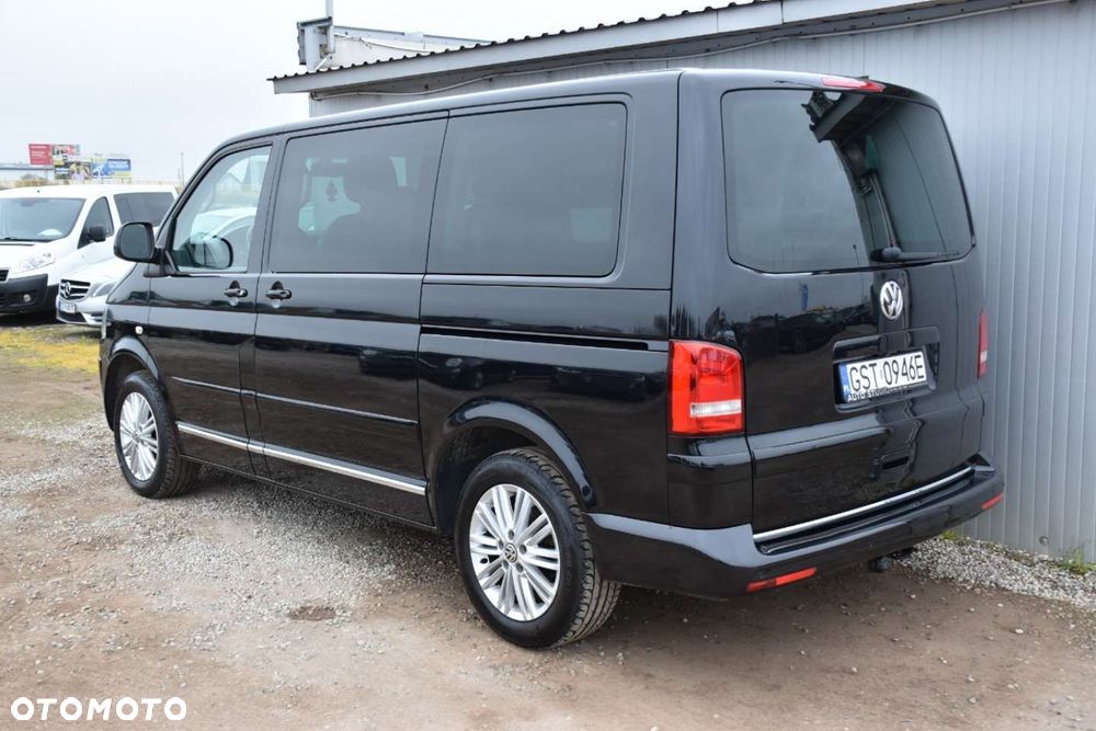 Volkswagen Multivan - 38