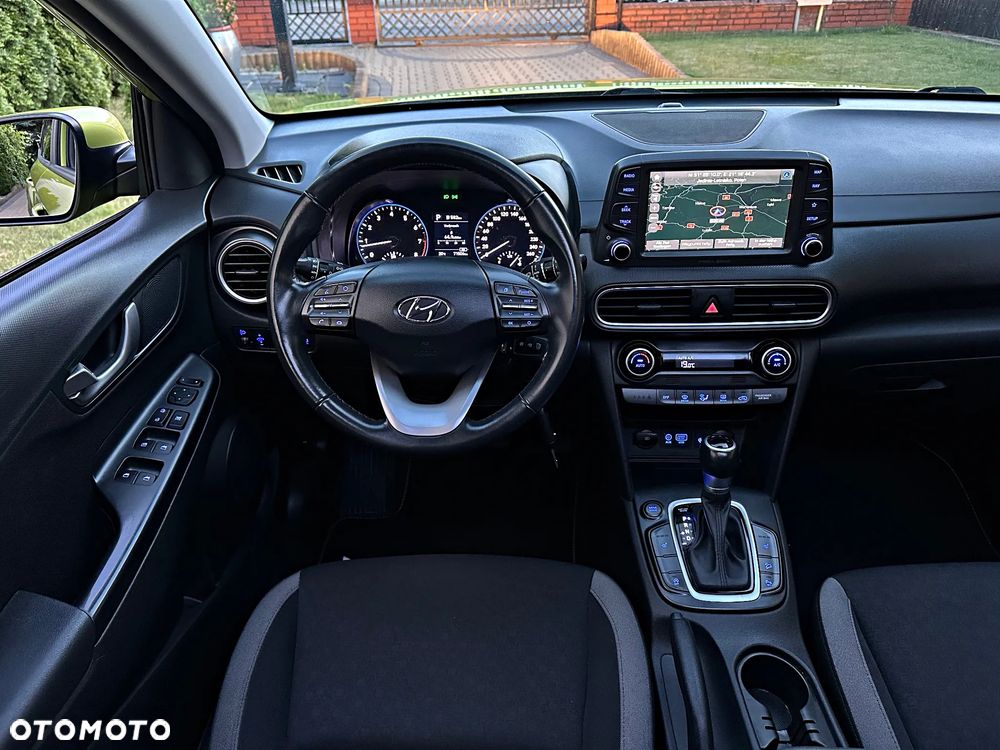 Hyundai Kona 1.6 T-GDI DCT Premium - 25