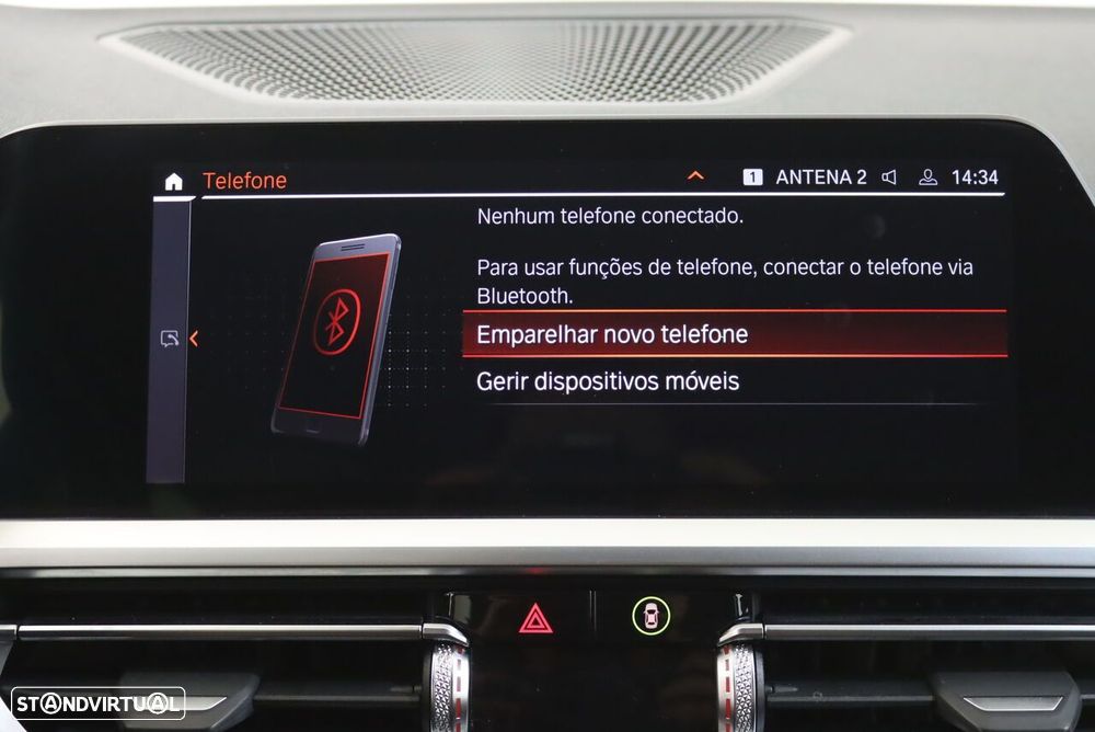 BMW 318 d Line Sport Auto - 26