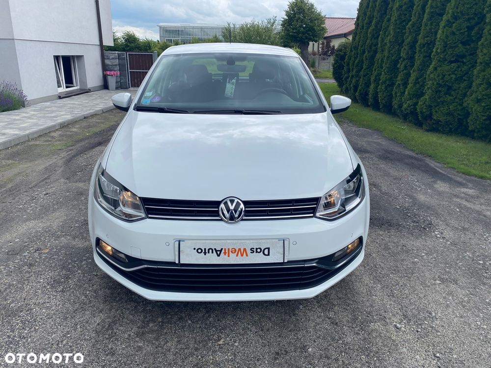 Volkswagen Polo 1.2 TSI Blue Motion Technology MATCH - 14