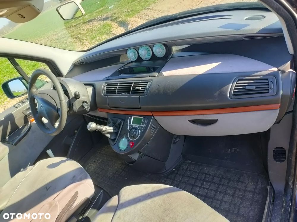 Citroën C8 2.0 SX - 6