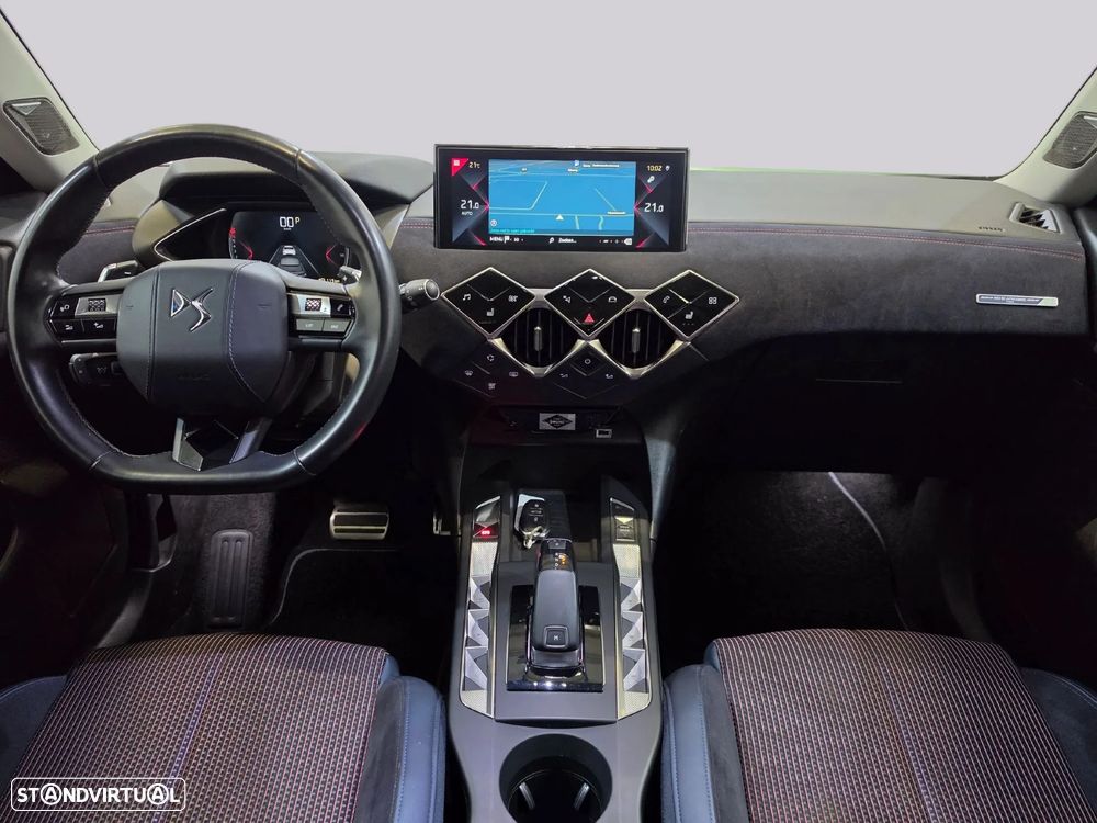 DS DS3 Crossback - 9