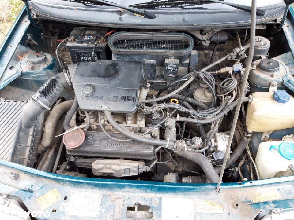 Części Skoda Felicja 1.3 mpi - 7